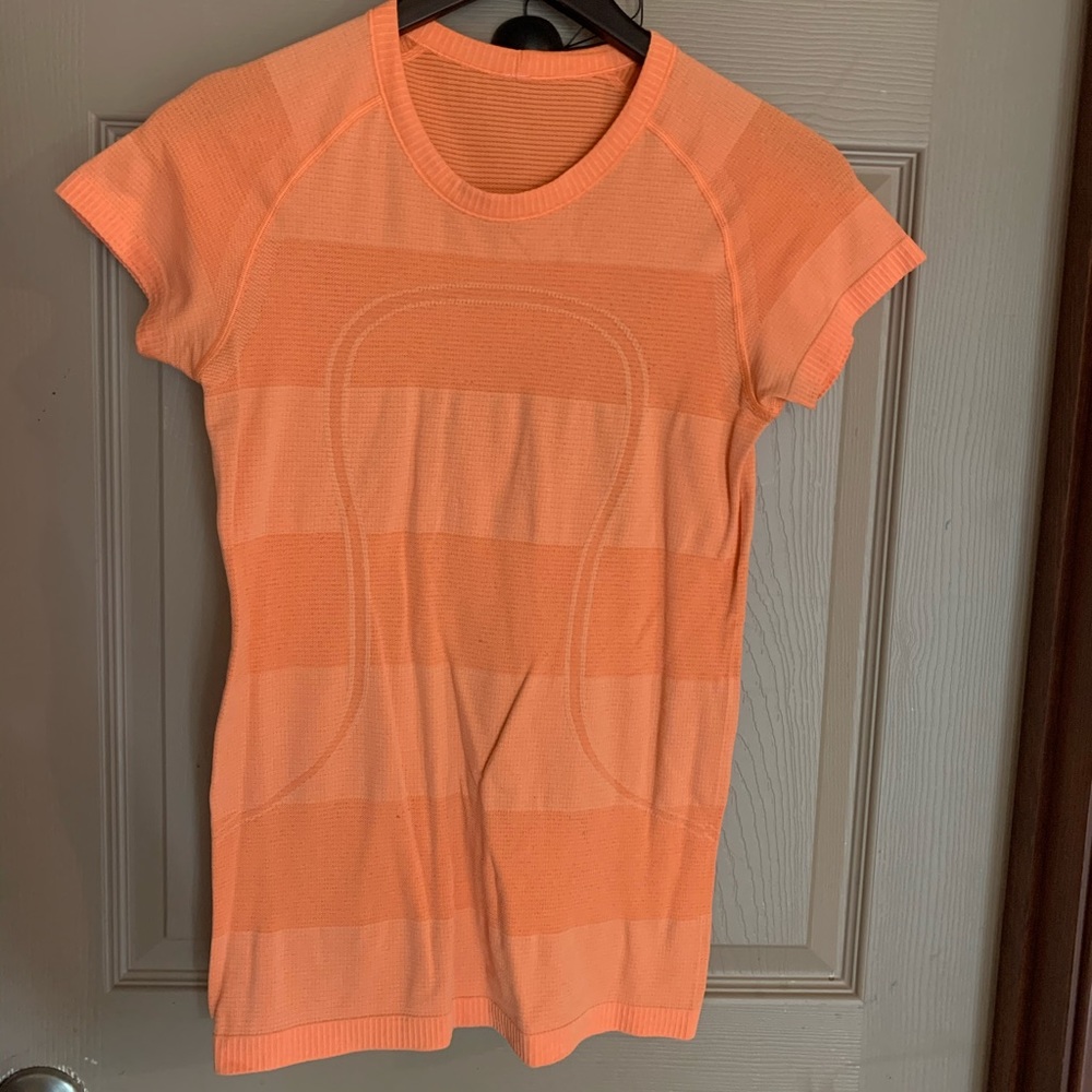 Lululemon Swiftly size 8